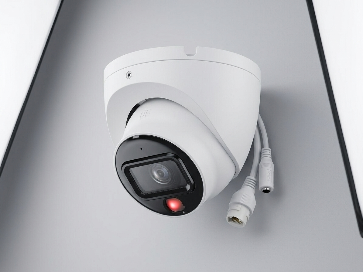SAFE Turret Cam AI (6MP, 2,8mm)