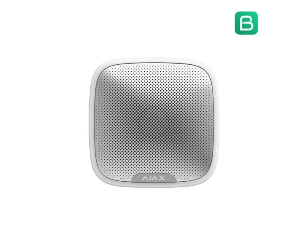 Ajax StreetSiren
