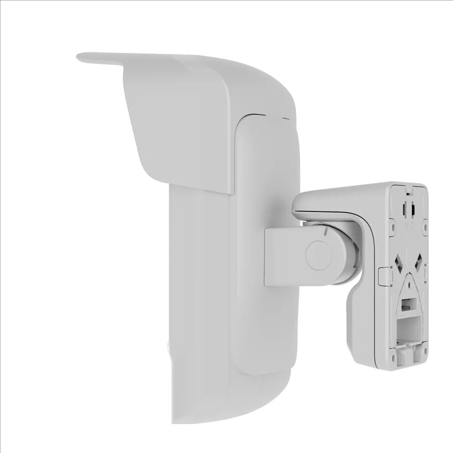 Ajax MotionCam Outdoor HighMount (PhOD) Jeweller white