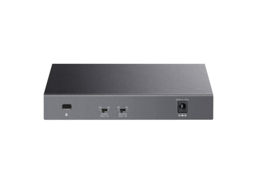 TP-Link LS108GP 8xGb POE+ Desktop switch
