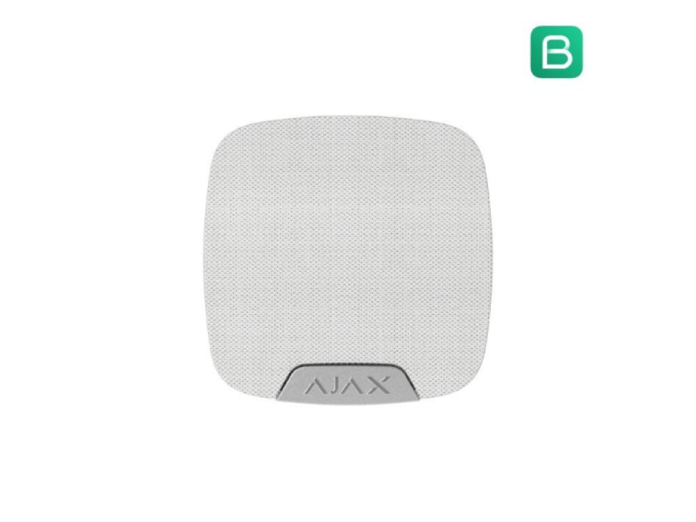 Ajax HomeSiren