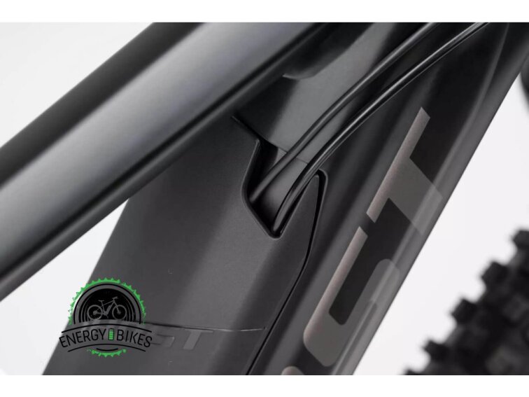 GHOST E-Riot Trail AL 150/140 Essential B750 Black/Grey