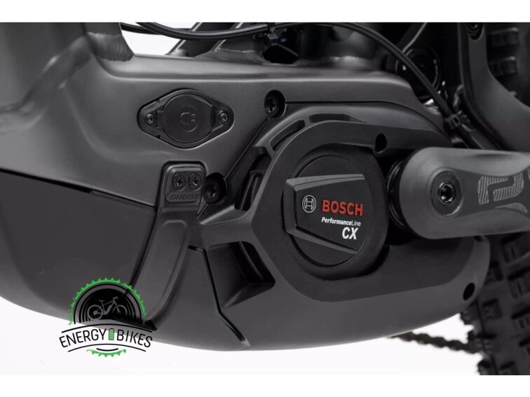 GHOST E-Riot Trail AL 150/140 Essential B750 Black/Grey