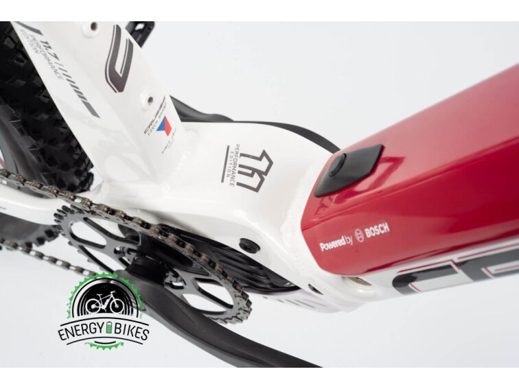 Horský elektrobicykel CRUSSIS e.GUERA 11.7