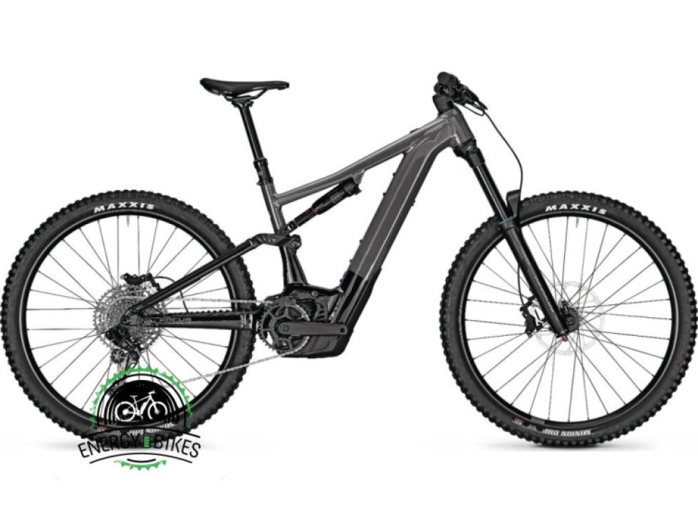 Elektrobicykel FOCUS SAM² 6.7 29" GREY/BLACK