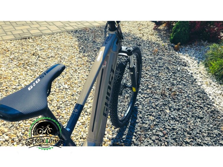 Elektrobicykel GHOST E-Teru Universal B625 Grey/Blue