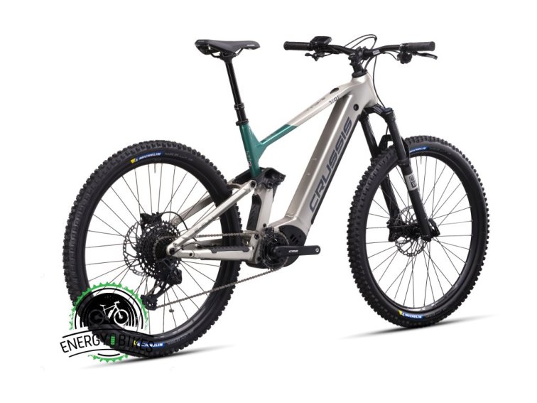 CRUSSIS e-Full 10.10-(900 Wh)