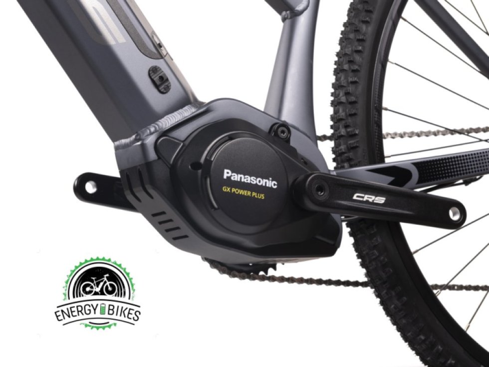 CRUSSIS ONE-Cross low 7.10-(518 Wh)