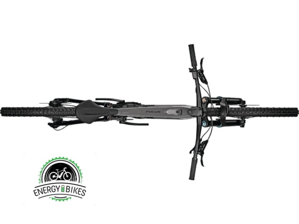 Elektrobicykel FOCUS SAM² 6.7 29" GREY/BLACK