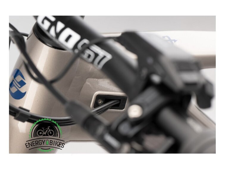 Elektrobicykel GHOST E-Teru Universal B625 Grey/Blue