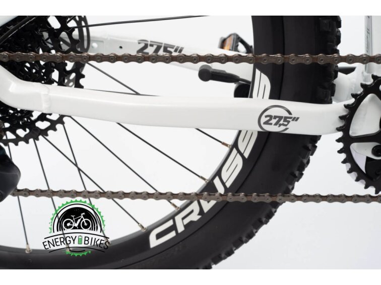 Horský elektrobicykel CRUSSIS e.GUERA 11.7