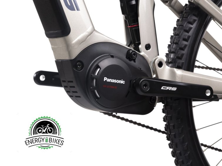 CRUSSIS e-Full 10.10-(900 Wh)