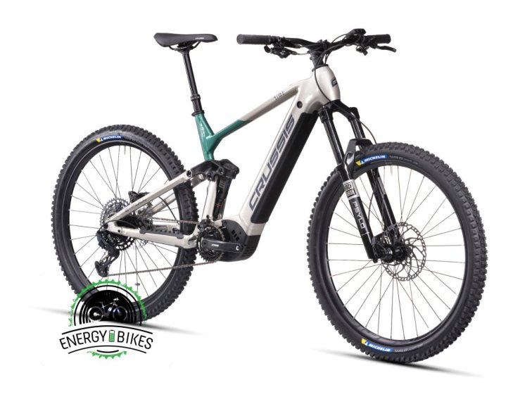 CRUSSIS e-Full 10.10-(900 Wh)