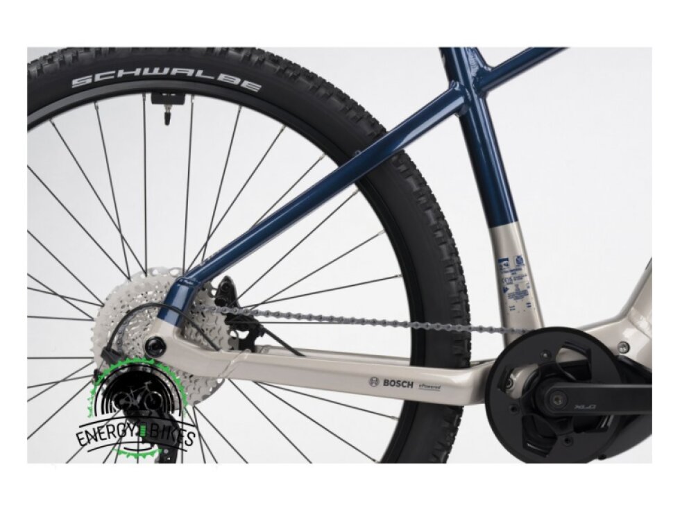 Elektrobicykel GHOST E-Teru Universal B625 Grey/Blue