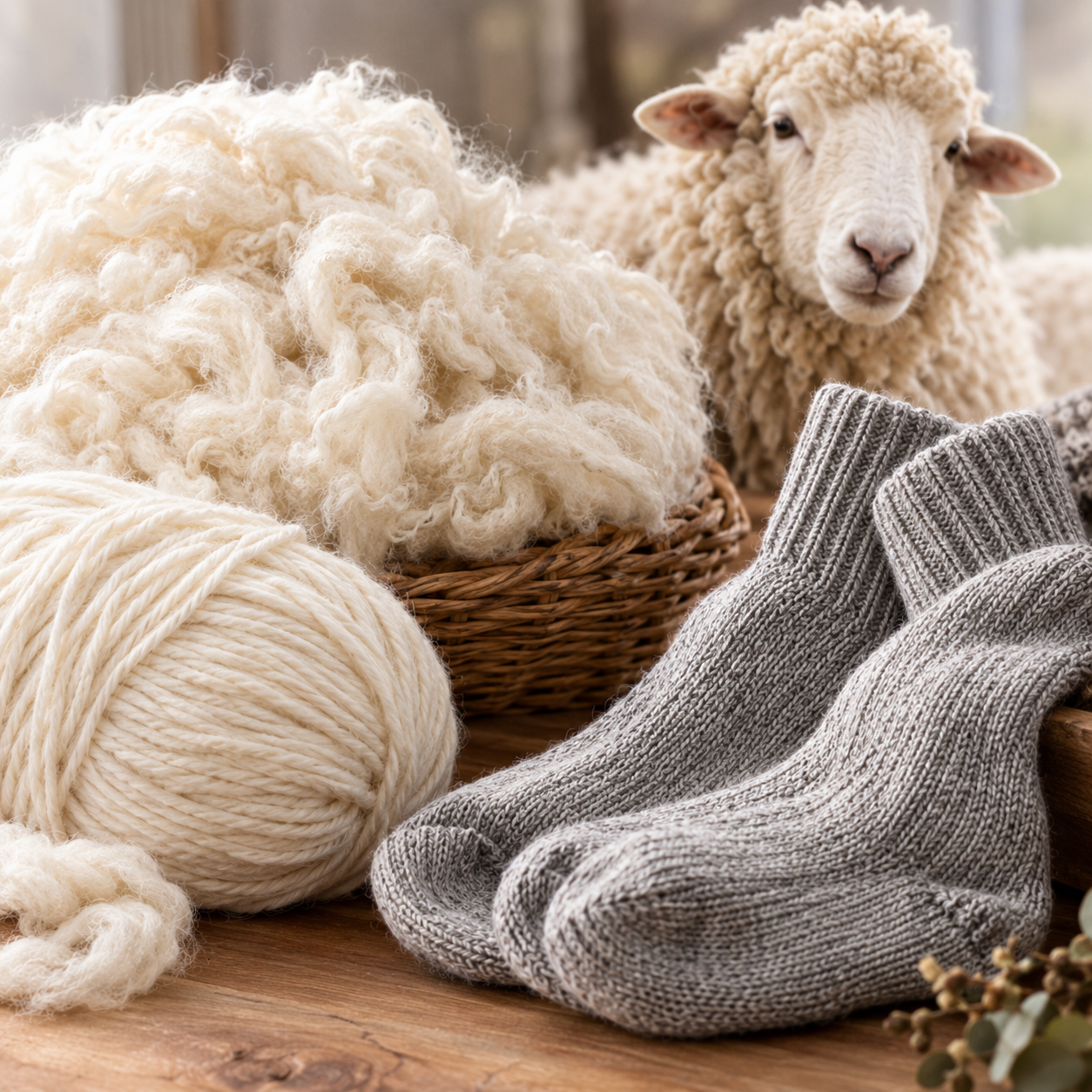 Merino vlna – skutečně zázrak z přírody?