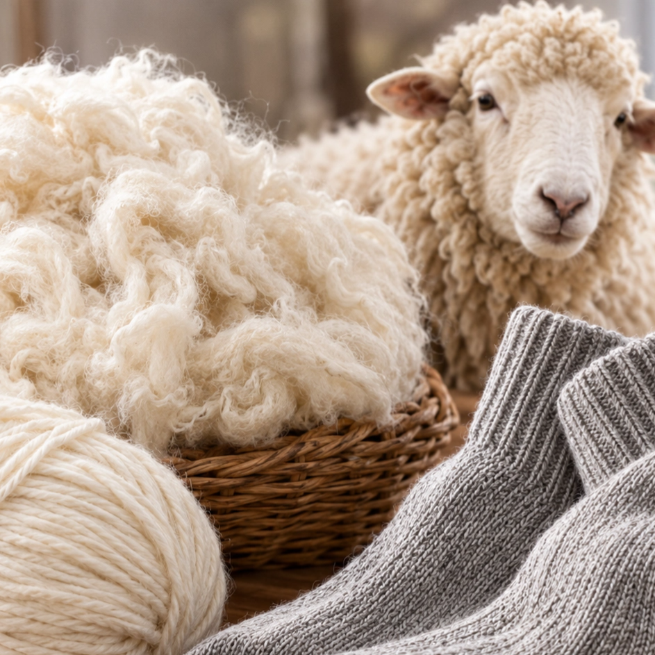 Merino vlna – skutečně zázrak z přírody?