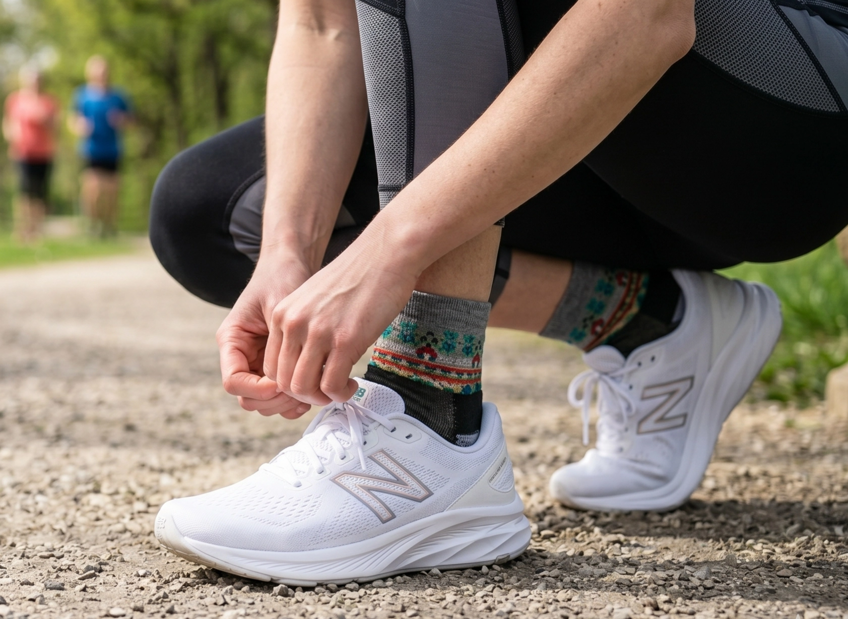 SMILE10 JOGGER