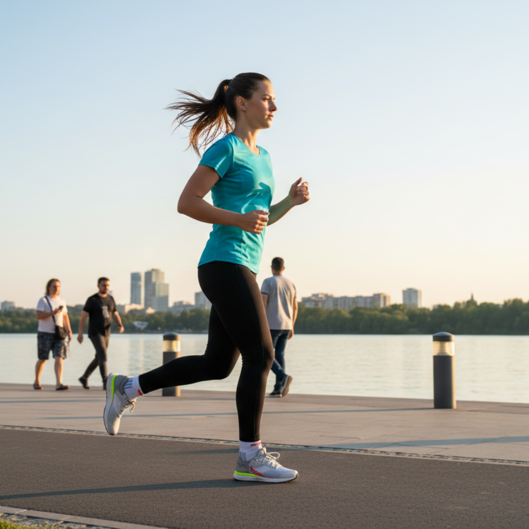 Běžecké ponožky INSIDER