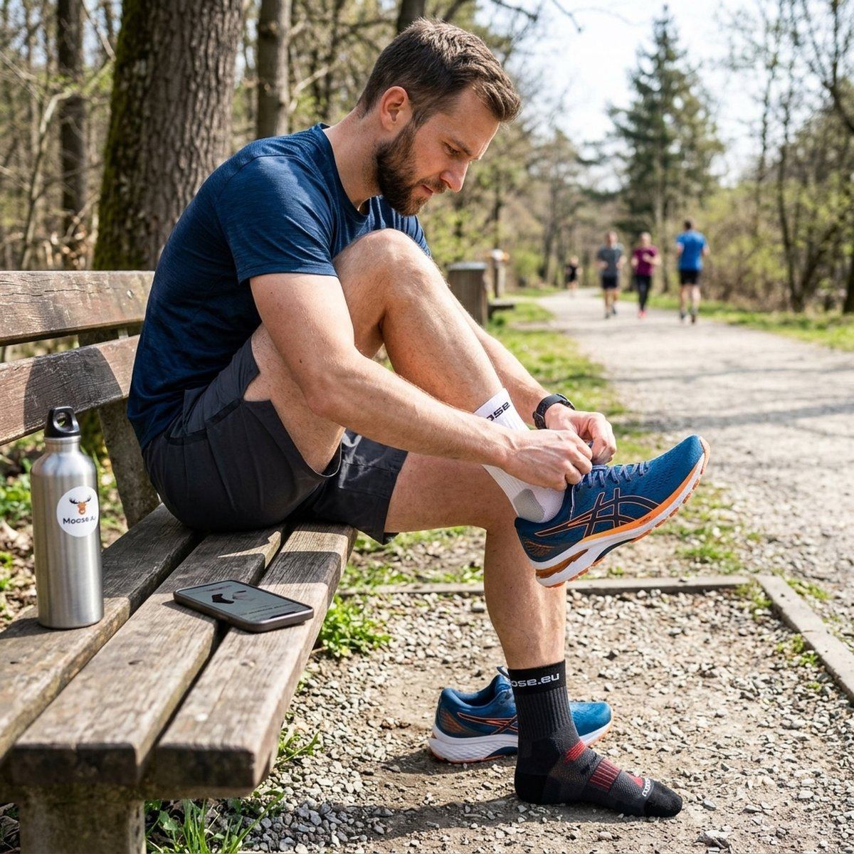 Sportovní ponožky ACTIVE