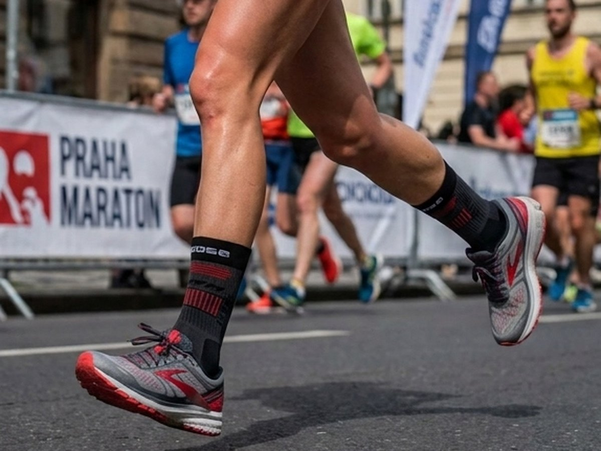Sportovní ponožky ACTIVE