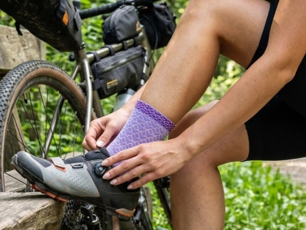 Cyklistické ponožky RACE Air