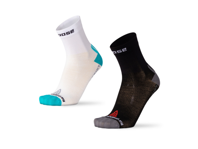 Celoelastické běžecké ponožky SPRINT