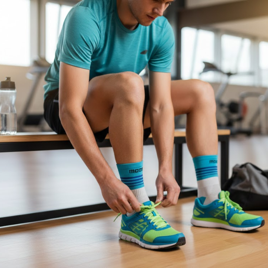 Běžecké ponožky LIGHTSPEED