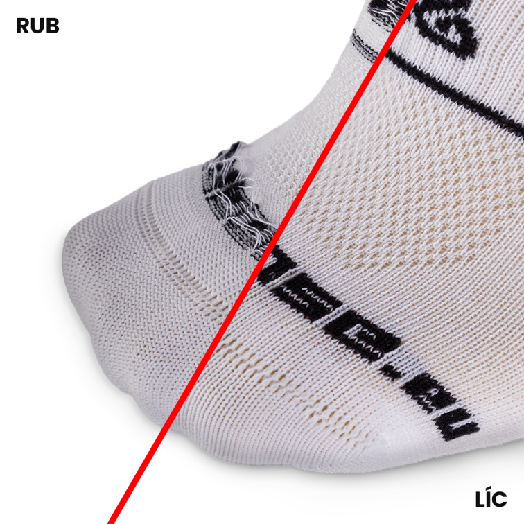 Sportovní ponožky SMILE