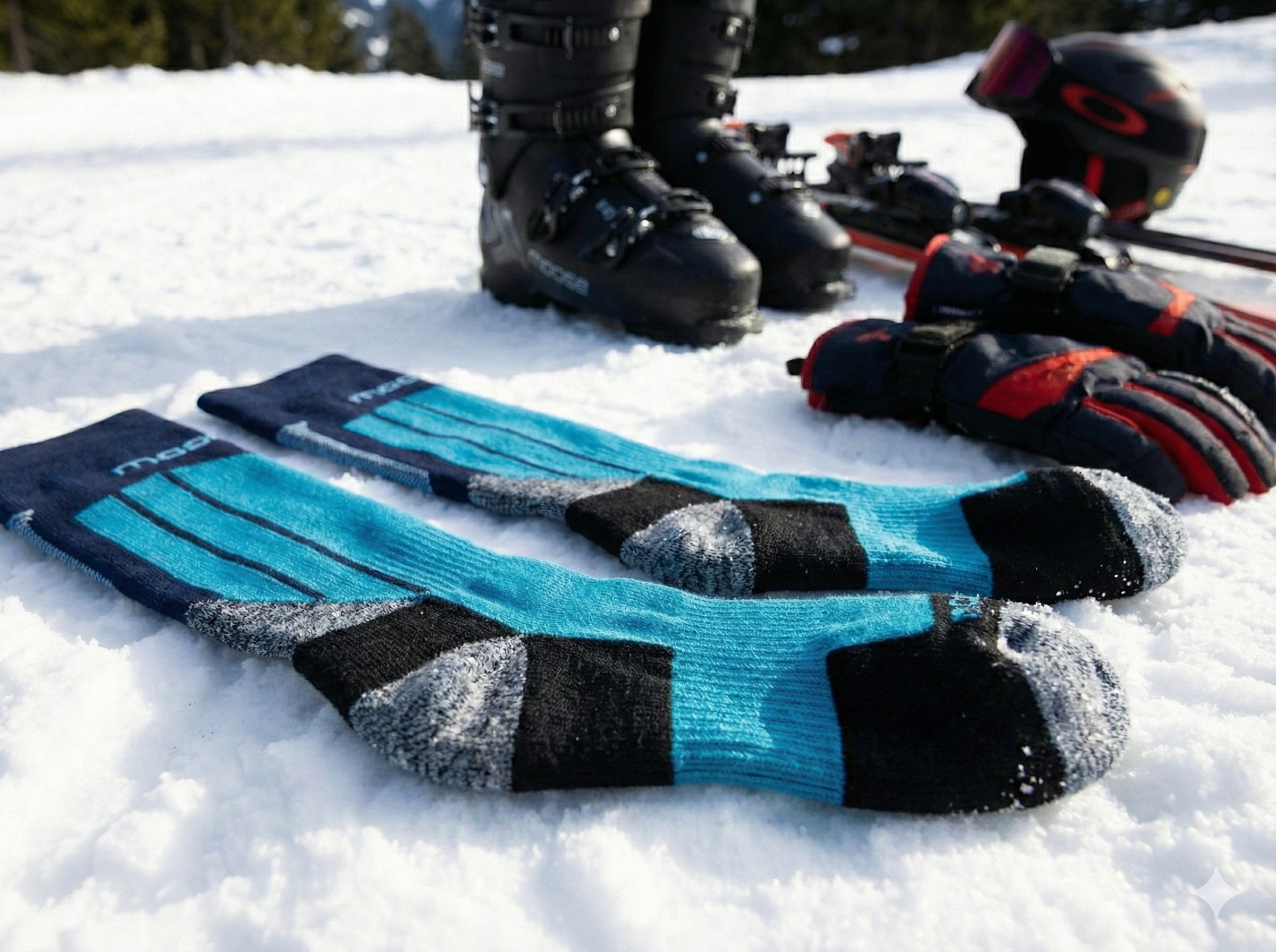 Běžecké ponožky INSIDER