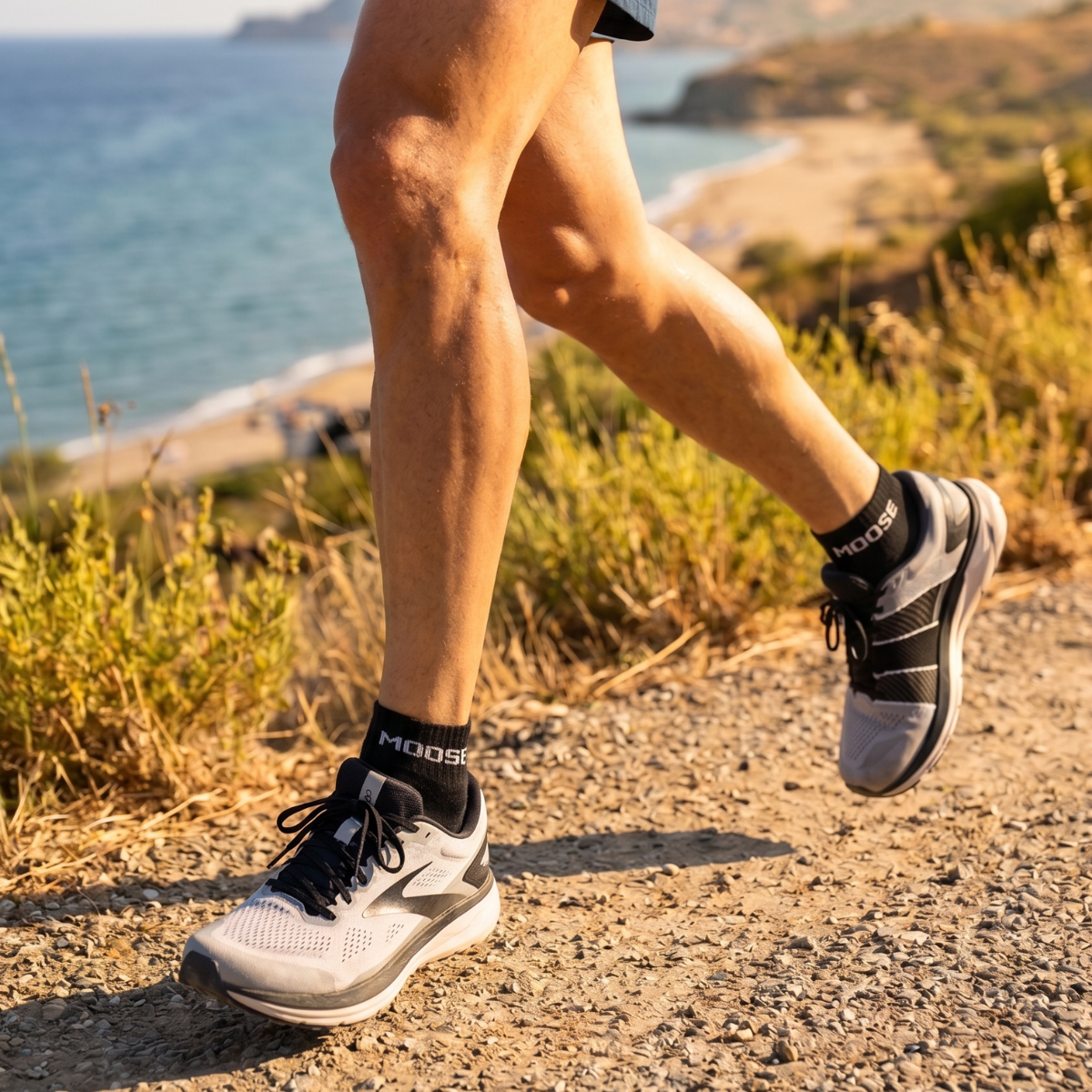 Běžecké ponožky MOTION