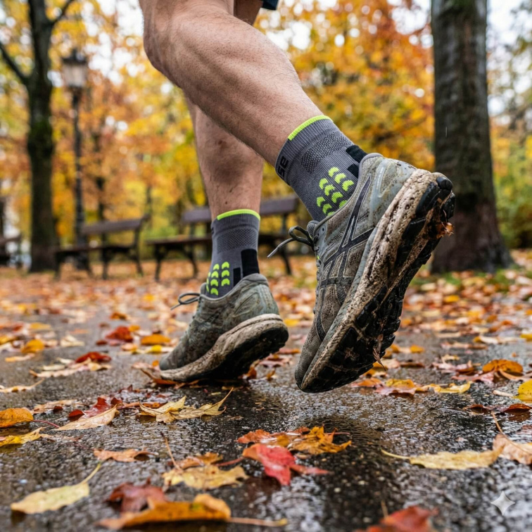 Běžecké ponožky INSIDER