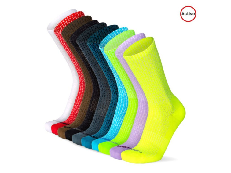 Cyklistické ponožky FRESH 15