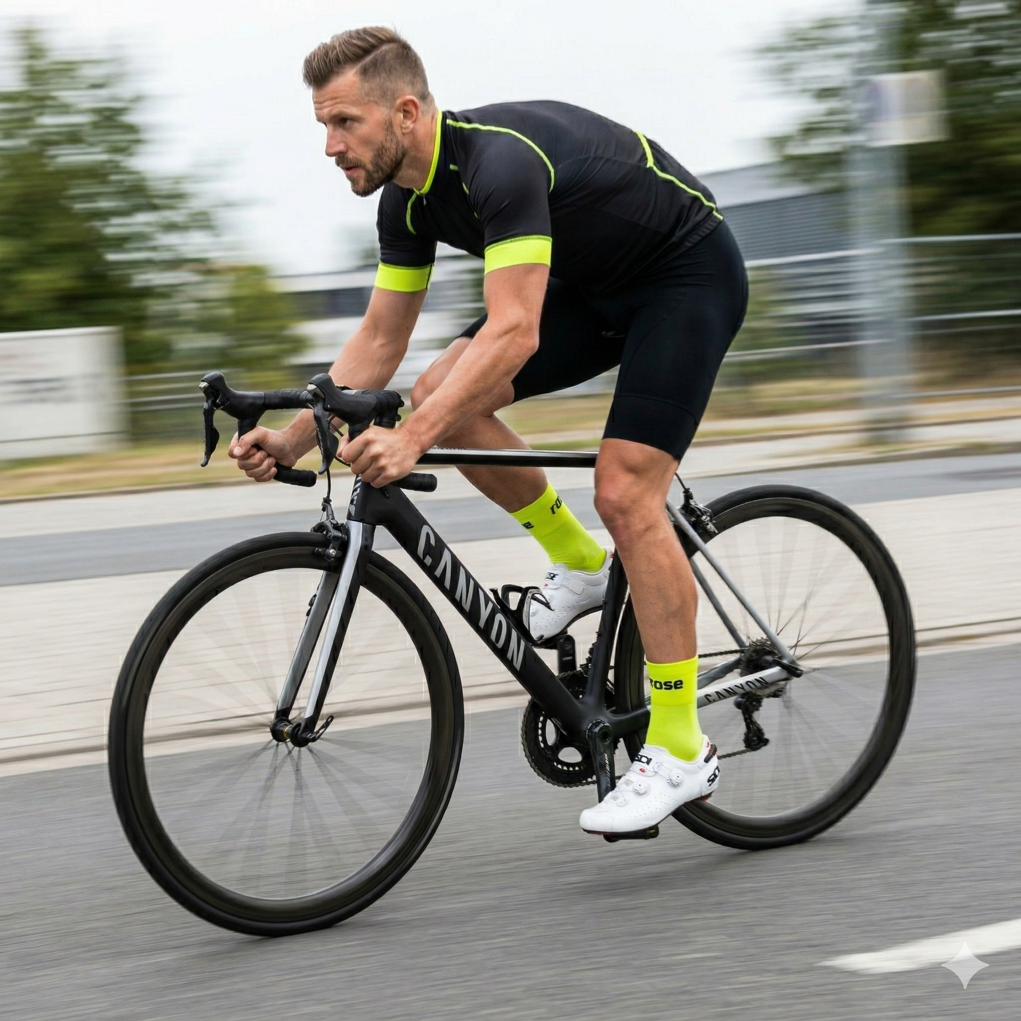 Sportovní ponožky SMILE