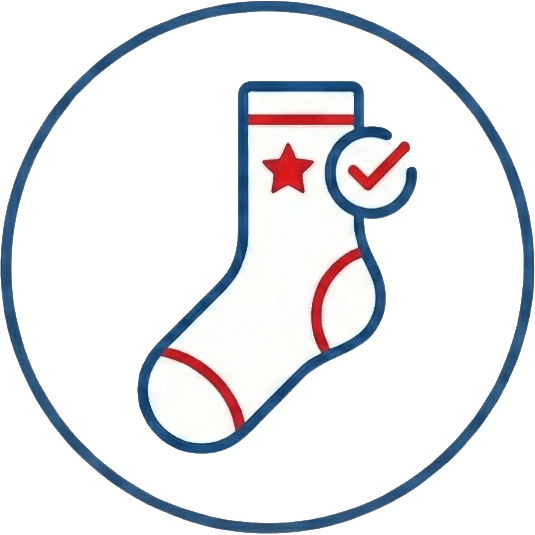 Běžecké ponožky INSIDER