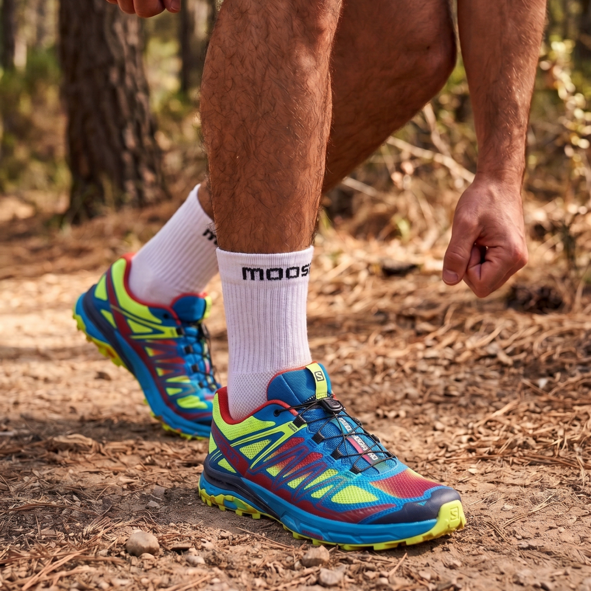 Běžecké ponožky MOTION