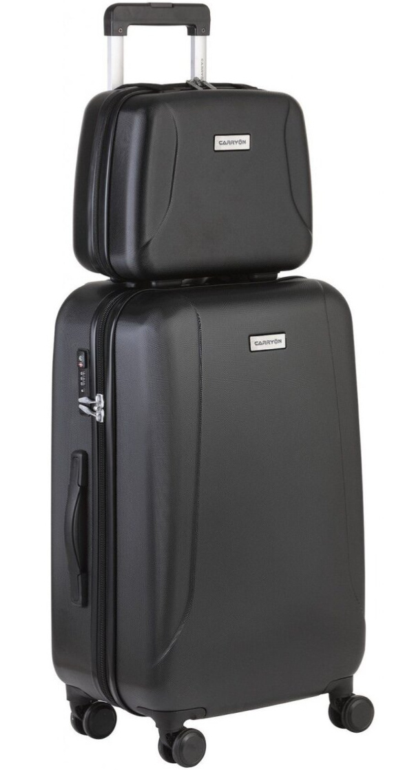 Kosmetický kufřík Skyhopper Black Beautycase