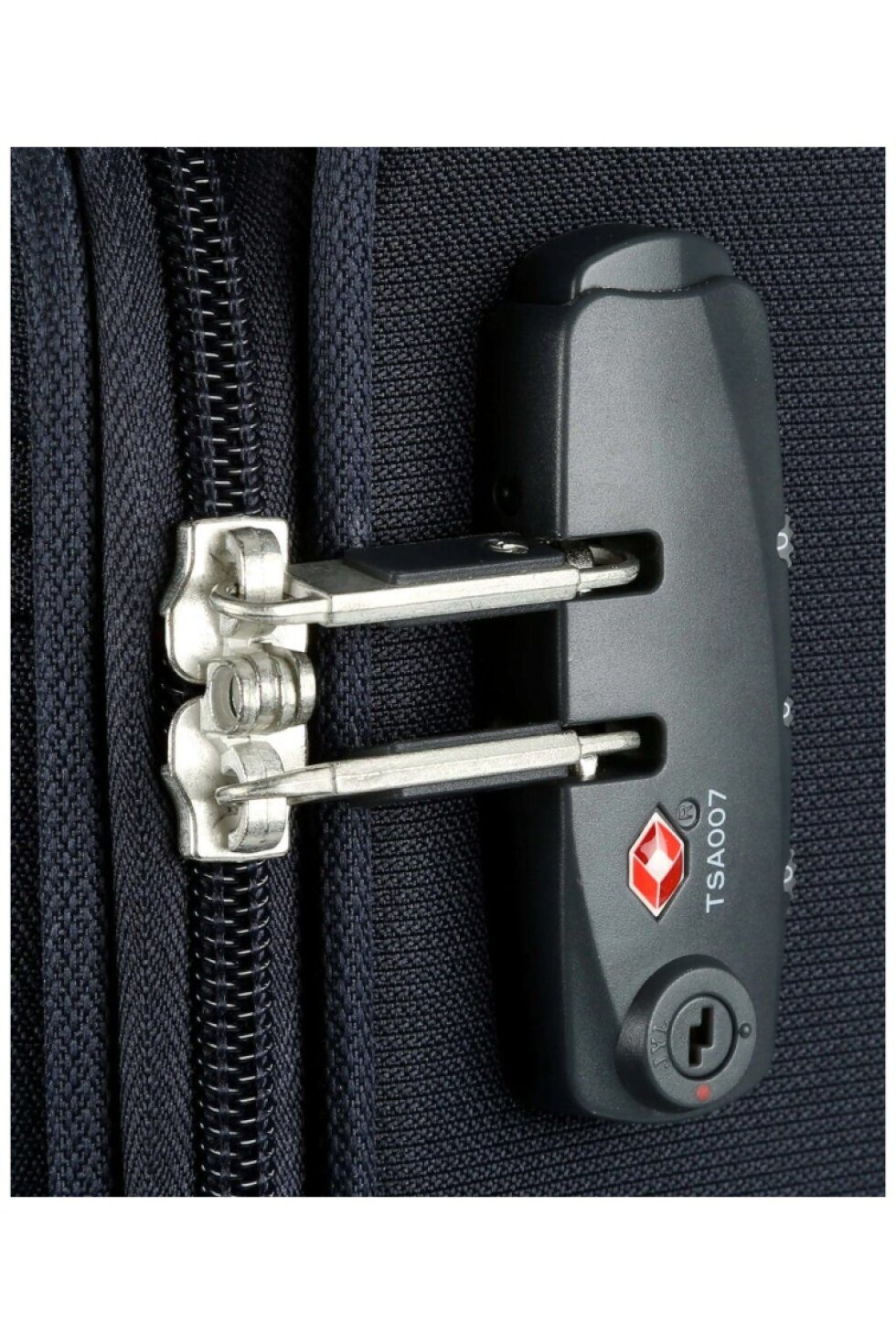 Příruční kufr 55cm Base Boost Navy Blue
