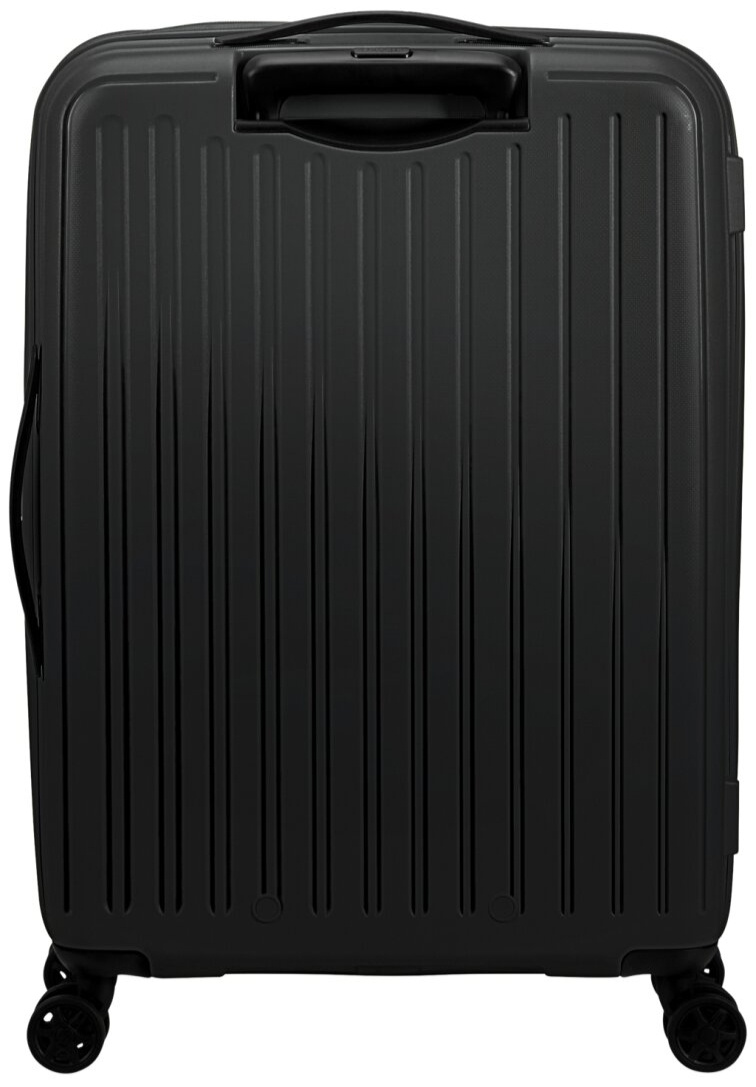 Střední kufr 68cm Rejoy True Black