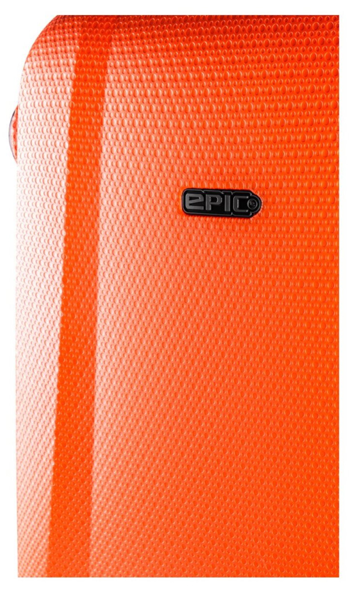Sada kufrů GTO 5.0 Neon Orange 3-set