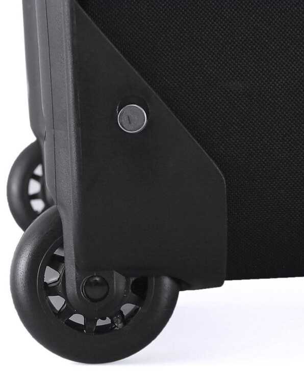 Příruční kufr 55cm T5676 Black