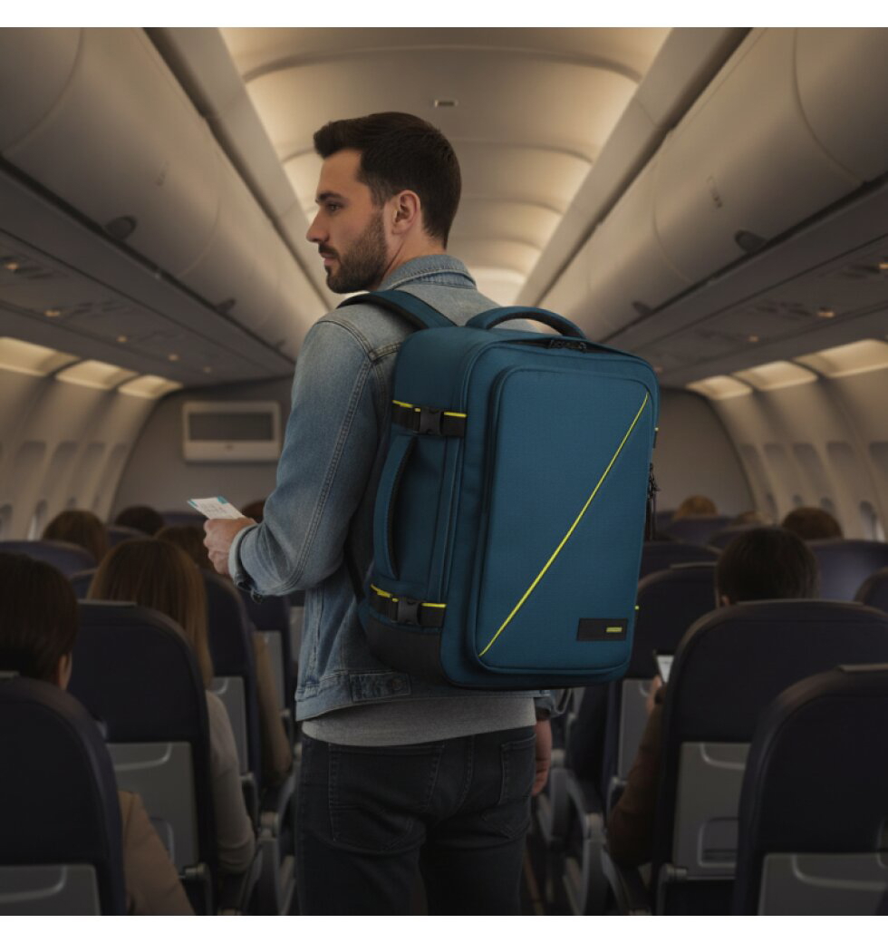Batoh Take2Cabin Casual Backpack S/M Harbor Blue