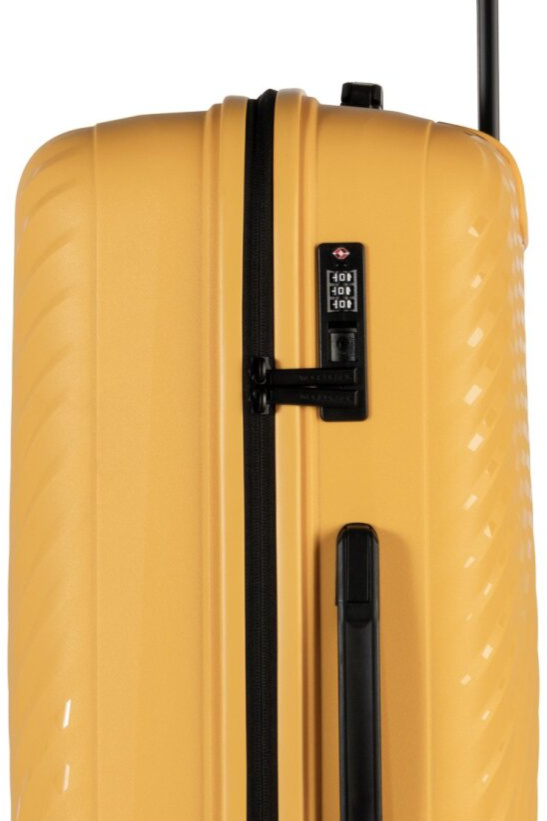Velký kufr 76cm Maui Bright Yellow