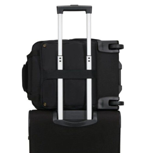 Batoh s kolečky Take2Cabin Backpack/Wheels S/M Black