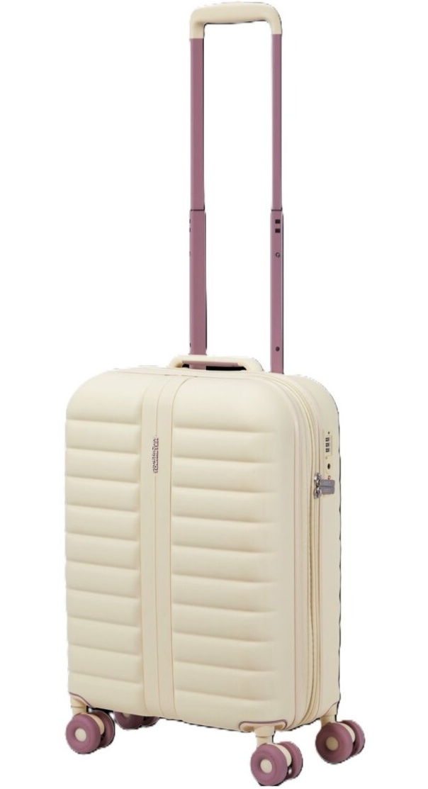 Příruční kufr 55cm Neovibe Summer Sand