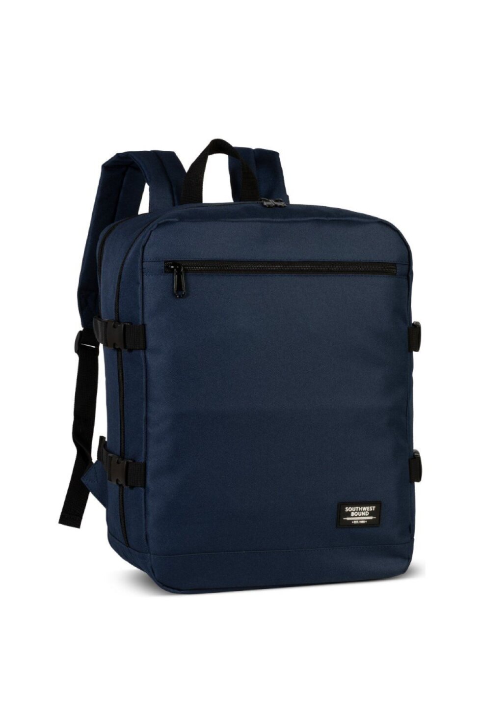 Batoh do letadla 40x30x20 Navy Blue
