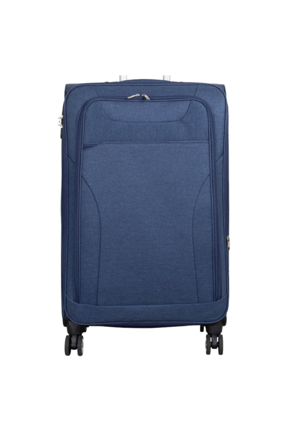 Sada kufrů Cremona Blue 3-set
