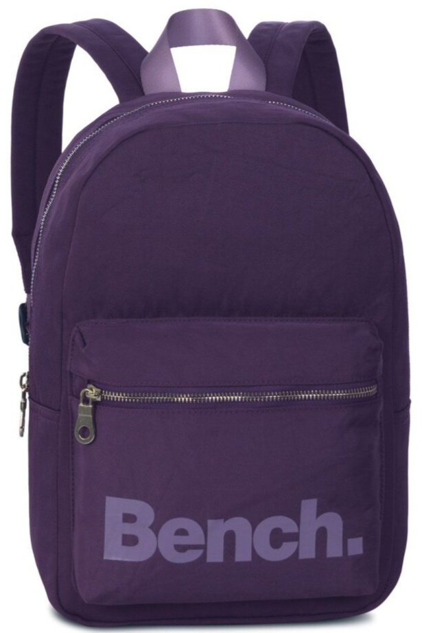 Batoh City Girls Backpack Violet
