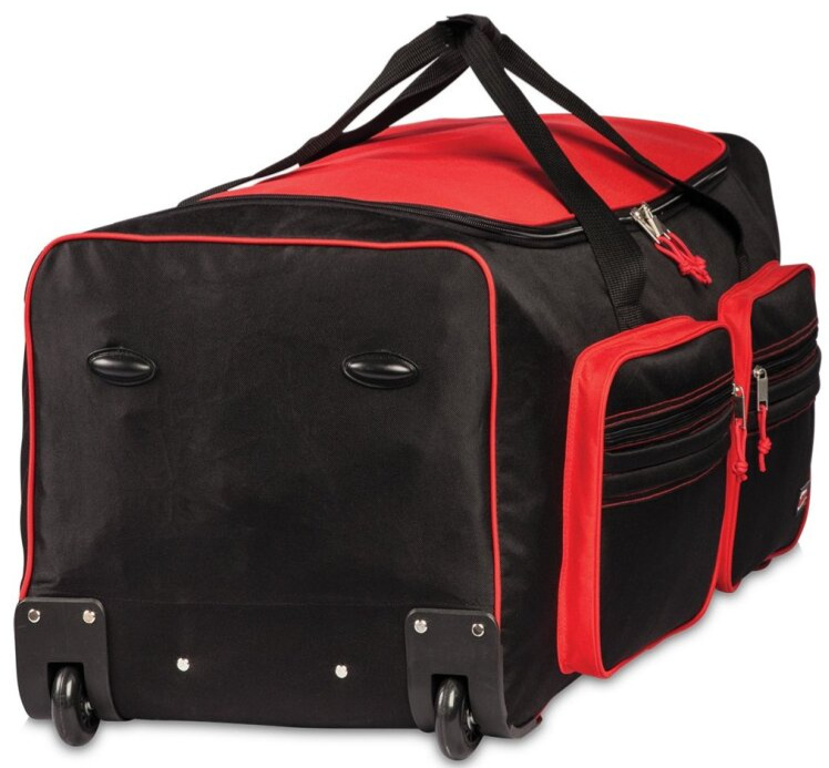 Cestovní taška XXL 2w Black/Grey