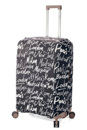 Obal na příruční kufr BZ 5846 Black