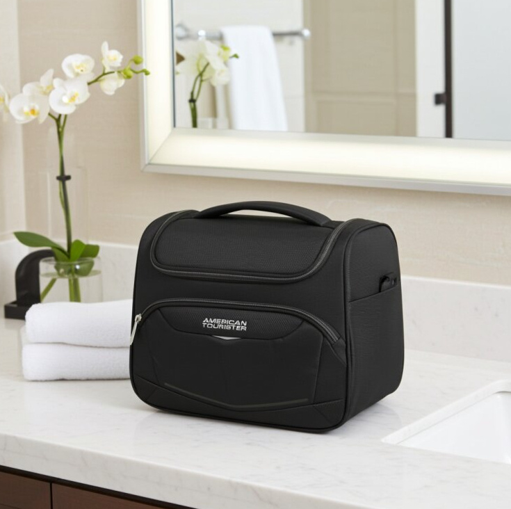 Kosmetická taška Summerride Beauty Case Black